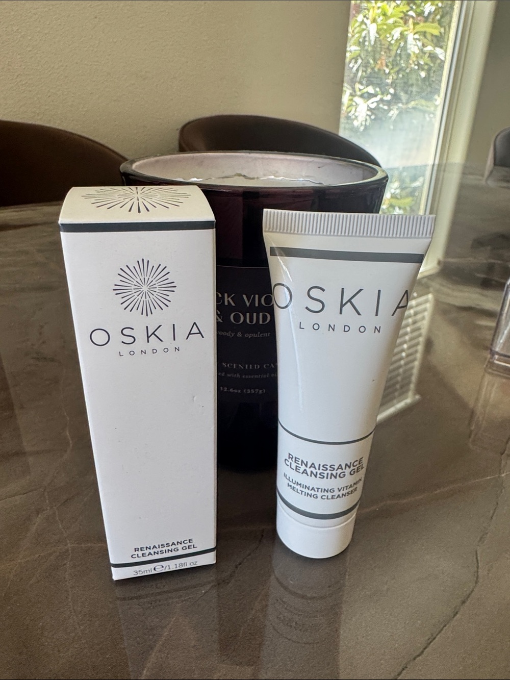 Oskia Renaissance Cleansing Gel